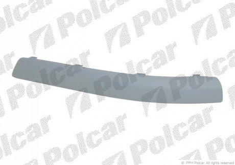 Молдинг бампера Polcar 3202965 (фото 1)