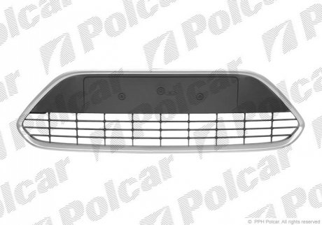 Решетка бампера Ford: Focus 2 пок., (2004-2011) Polcar 3205275 (фото 1)