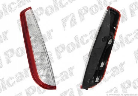 Задній ліхтар Ford: Focus 2 пок., (2004-2011) Polcar 3205881T (фото 1)