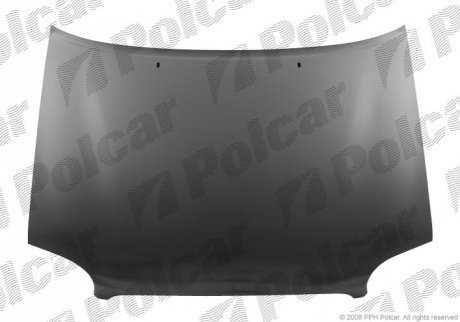 Капот Ford: Escort Polcar 320703J (фото 1)