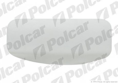 Заглушка крюка буксировки Polcar 32070712 (фото 1)