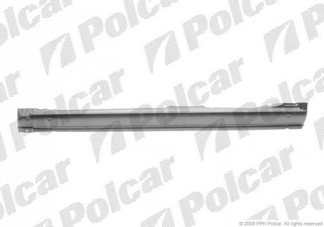 Поріг Polcar 321641 (фото 1)