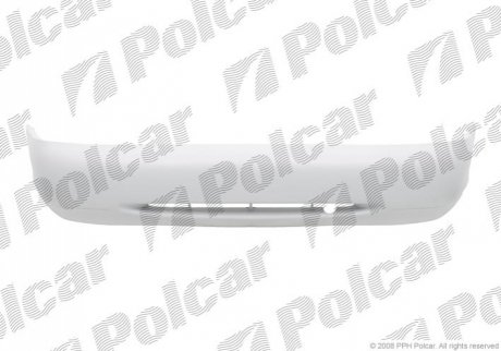 Бампер задний Acura: MDX 1 пок., (2000-2006) Polcar 321796 (фото 1)