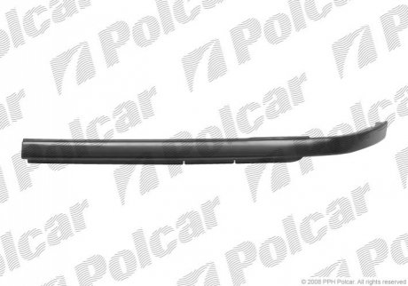 Накладка ПТФ Ford: Scorpio Polcar 3223061 (фото 1)