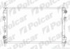 Радіатор охолоджування (-AC) Ford Transit 2,4TDCi 00-06 Polcar 324708A1 (фото 1)