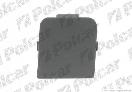 Заглушка крюка буксировки Polcar 3258079 (фото 1)