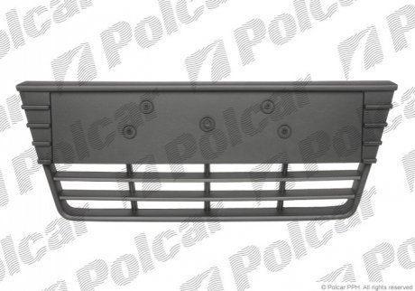 Решетка бампера Ford: Focus 3 пок., (2011-2018) Polcar 32C127 (фото 1)