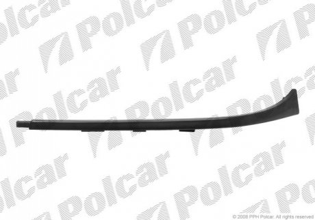 Накладка под фару (ресничка) Polcar 4507061 (фото 1)