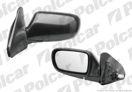 Дзеркало зовнішнє Polcar 4507524E (фото 1)
