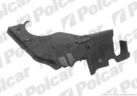 Защита двигателя Polcar 4509346 (фото 1)