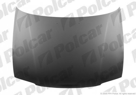 Капот Mazda: 626 Polcar 451703 (фото 1)