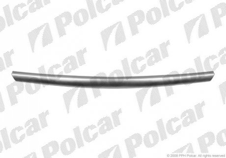 Накладки решетки Polcar 4540052 (фото 1)