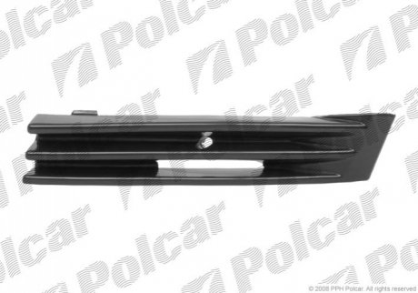 Решітка бампера Polcar 5002271 (фото 1)