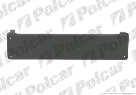 Кронштейн номерного знака Polcar 50030711 (фото 1)