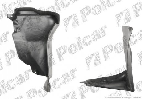 Підкрилок Polcar 5003FL1 (фото 1)