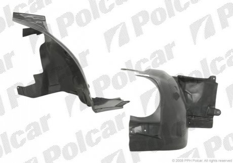 Підкрилок Polcar 5003FL3 (фото 1)