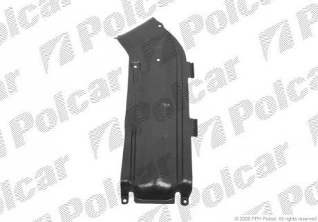 Захист двигуна Polcar 5006345 (фото 1)