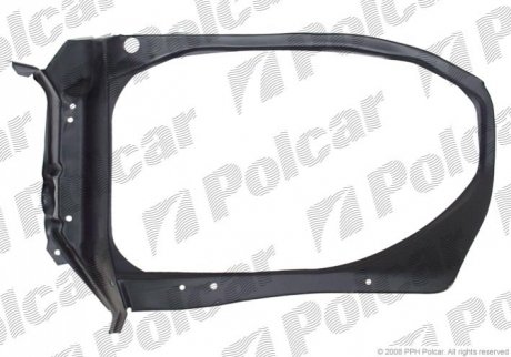 Окуляр панели передней Polcar 5014045 (фото 1)