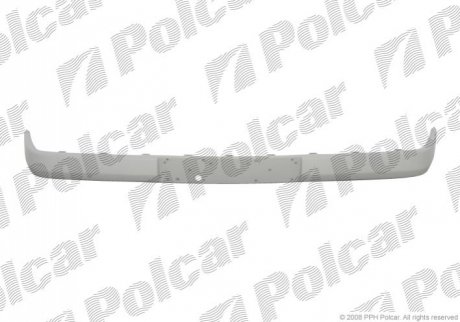Накладка бампера Polcar 5014079 (фото 1)