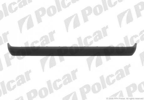 Молдинг бампера Polcar 5014962 (фото 1)