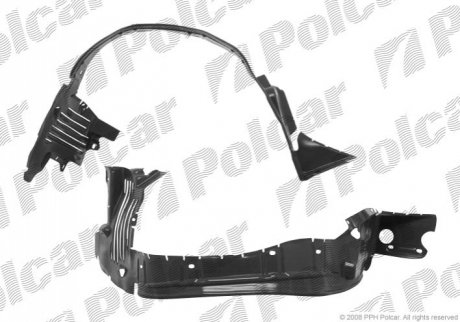 Підкрилок Polcar 5015FL1 (фото 1)