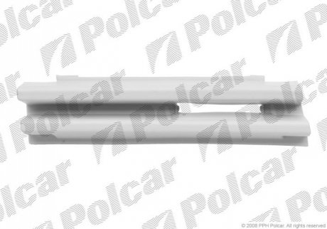 Заглушка крюка буксировки Polcar 50240712 (фото 1)