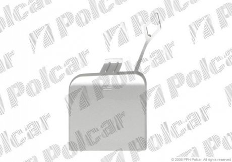 Заглушка бампера Mercedes: S-Class [W220] (1998-2006) Polcar 5030079 (фото 1)