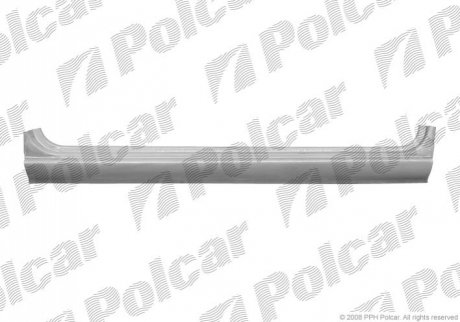 Поріг Polcar 5062424 (фото 1)