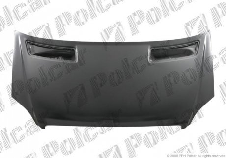 Капот Mercedes: Sprinter 2 пок., (2006-2018) Polcar 506503 (фото 1)