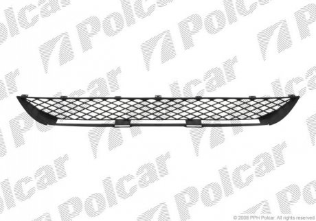 Решітка бампера Polcar 506527 (фото 1)