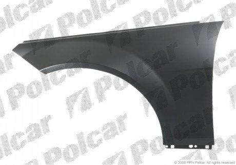 Крило переднє Polcar 507001Q (фото 1)