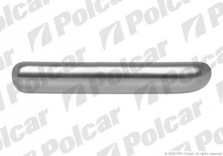 Накладка бампера Polcar 51010714 (фото 1)