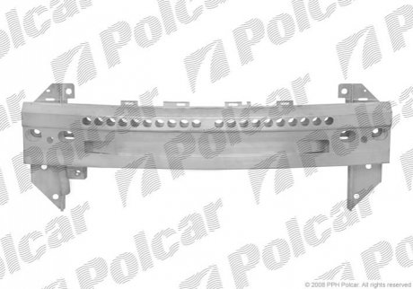 Підсилювач бампера Polcar 51010733 (фото 1)