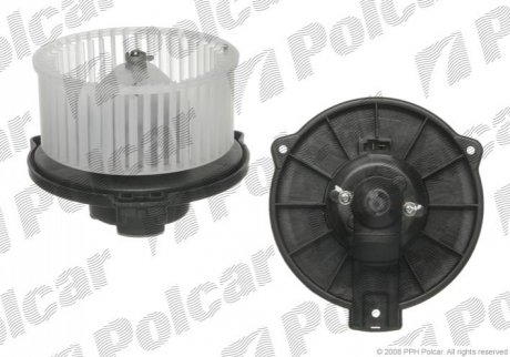 Вентилятор салона Polcar 5231NU1 (фото 1)