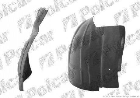 Підкрилок Polcar 5509FL1 (фото 1)
