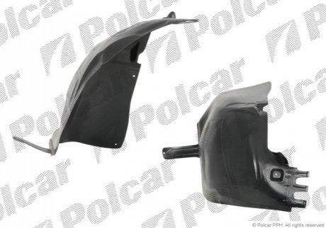 Підкрилок Polcar 5511FP1 (фото 1)