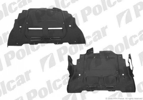 Захист двигуна Polcar 5518345 (фото 1)
