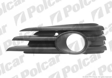 Решетка бампера Opel: Vectra [C] (2001-2009) Polcar 5519277 (фото 1)