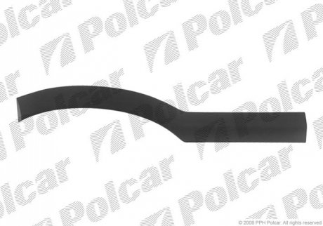 Накладка крыла Polcar 5560815 (фото 1)