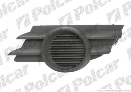 Решетка бампера Opel: Meriva [A] (2003-2010) Polcar 5562271 (фото 1)