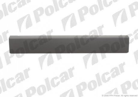Накладка задних дверей Polcar 5702952 (фото 1)