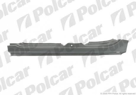 Поріг Polcar 6007412 (фото 1)