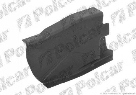 Захист двигуна Polcar 6026348 (фото 1)