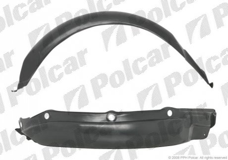 Підкрилок Polcar 6032FL2 (фото 1)