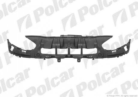 Підсилювач бампера Polcar 6035073 (фото 1)