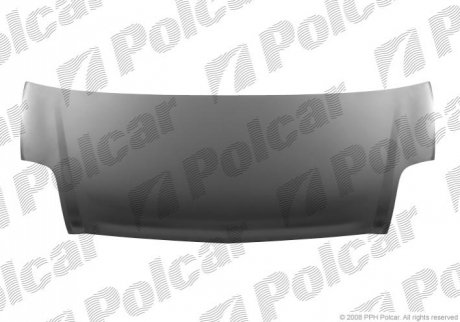 Капот Nissan: Interstar (2002-2010) Polcar 604203 (фото 1)