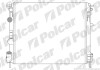 Радиатор Dacia Logan 1.5dCi 07- /Renault Sandero 1.5dCi 10- Polcar 606008-6 (фото 1)