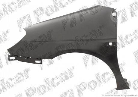 Крыло переднее Renault: Scenic 1 пок., (1996-2003) 607002J