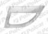 Решітка бампера Renault: Grand Scenic 3 пок., [JZ0] (2009-2016), Scenic 3 пок., (2009-2016) Polcar 6073271 (фото 1)