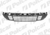 Решетка бампера Renault: Grand Scenic 3 пок., [JZ0] (2009-2016), Scenic 3 пок., (2009-2016) Polcar 607327 (фото 1)